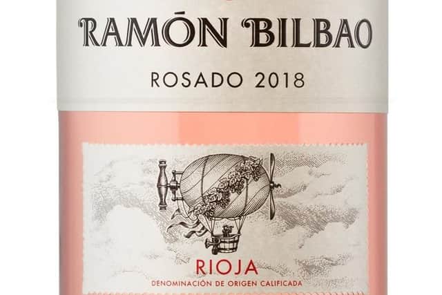 Ramn Bilbao Rosado 2018, Rioja