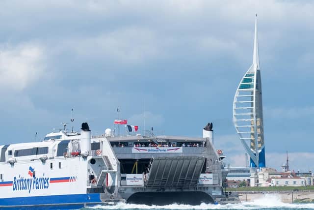 Portsmouth view by Shaun Roster www.shaunroster.com