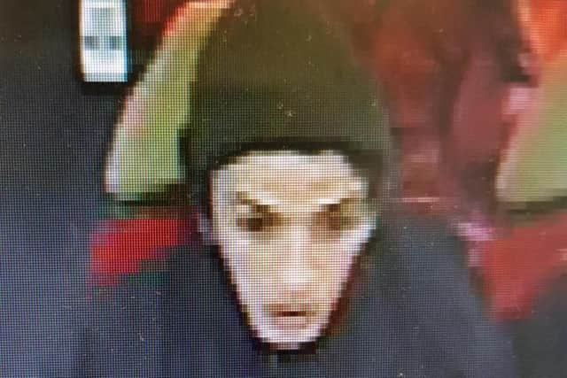 Do you recognise this man? Picture: Sussex Police