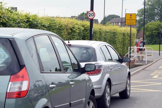 Government announce proposals to increase idling fines