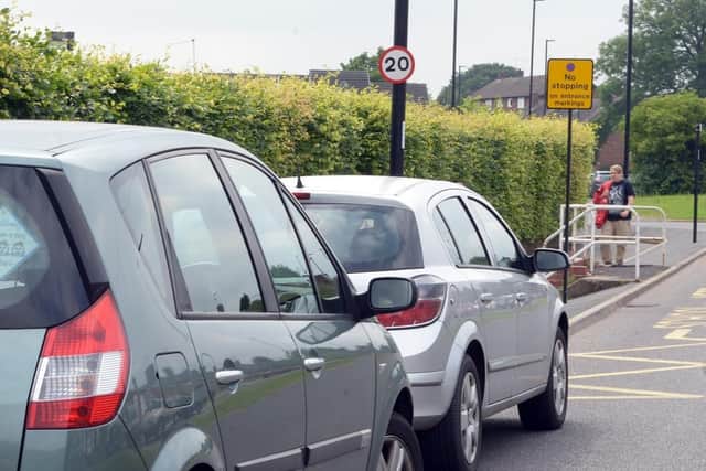 Government announce proposals to increase idling fines