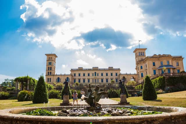 Osborne House