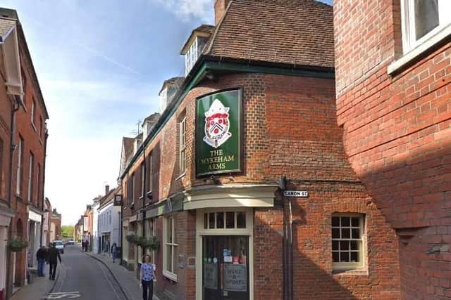 75 Kingsgate Street, Winchester, SO23 9PE.