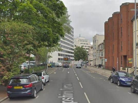 Hampshire Terrace. Picture: Google Maps