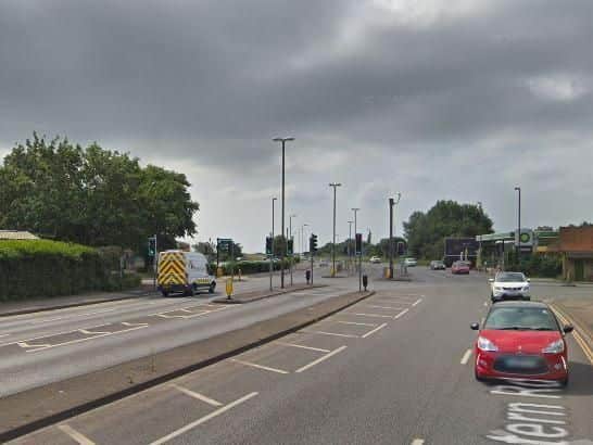Eastern Road. Picture: Google Maps