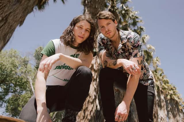 Acid Tongue have joined the line-up of Dials Festival 2019