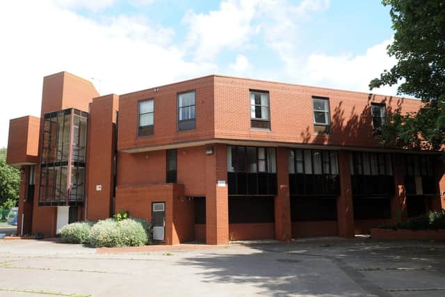 Madani Primary School in Portsmouth. Picture: Sarah Standing (161120-808)
