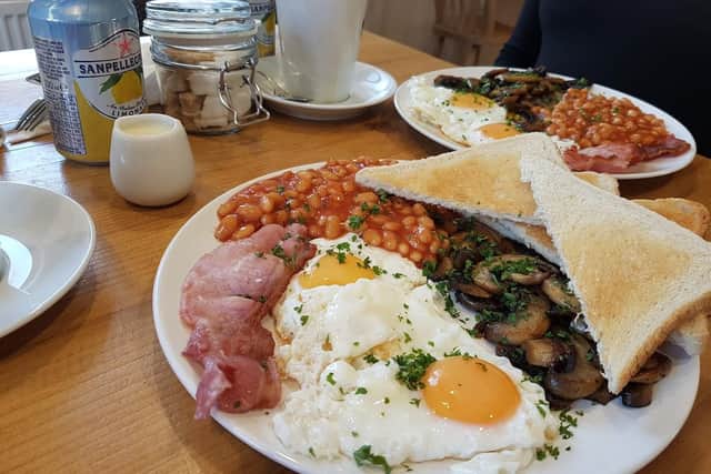 The Cafe in the Park, Victoria Park, Portsmouth