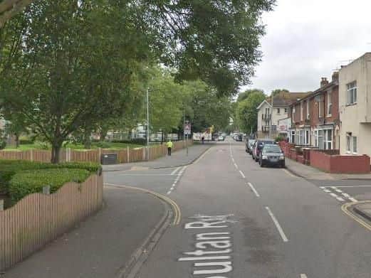 The Buckland road is said to have been named in honour of Sultan Adbulaziz, ruler of the Ottoman Empire after he visited Portsmouth in 1870