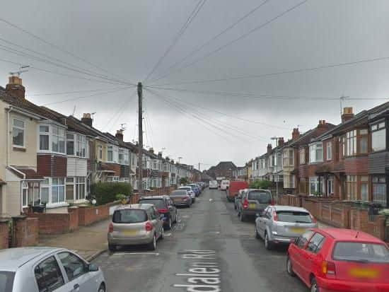 Like nearby Wadham Road and Oriel Road, named after an Oxford University college.