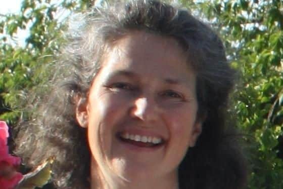 Joanna Thompson died in Vicarage Lane in Hambledon on Monday, July 1. Picture: Hampshire police