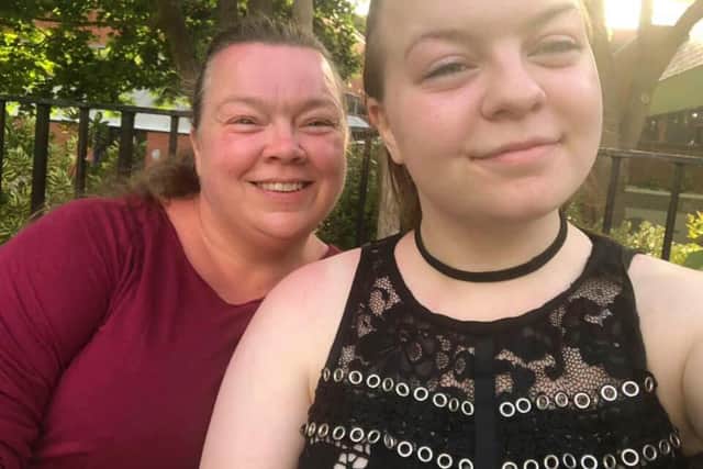 Suzanne Clifton, 44, from Fareham had bought her 19-year-old daughter Taylor a ticket for the Real Human Bodies Exhibition Portsmouth and spent 34 in total.