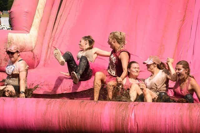 Pictured is: Muddy Landing. Picture: Keith Woodland (060719-251)