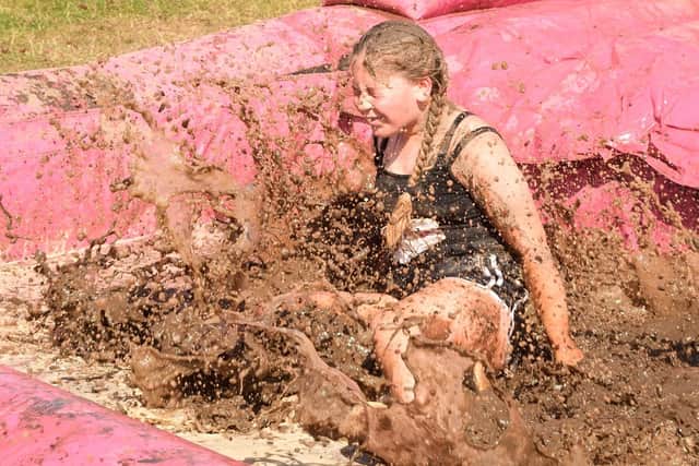 Pictured is: Grace Bailey. Picture: Keith Woodland (060719-106)