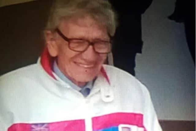 Have you seen this missing 79-year-old man? Picture: Sussex Police