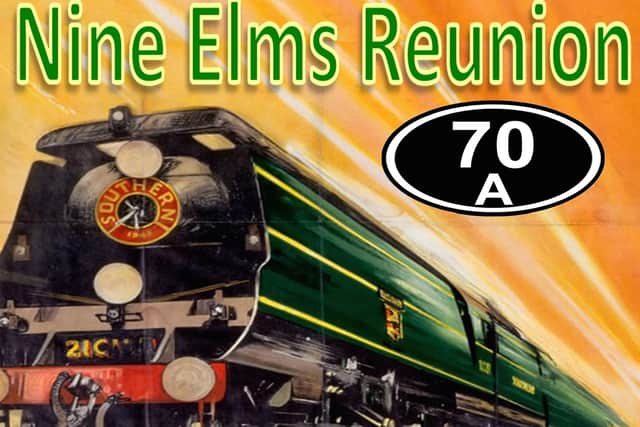 All retired and serving railwaymen and women are invited to a day out on the Bluebell Railway. Attend and meet up with some former colleagues on August 14.
