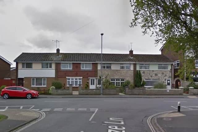 The junction at Locksway Road and Furze Lane could see one of five speed bumps installed. Picture from Google Maps