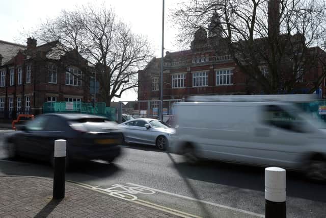 Craneswater Junior School in Albert Road, Southsea           Picture: Chris Moorhouse