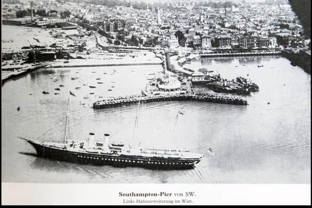 Southampton was a key target Picture: Phil Yeomans/BNPS