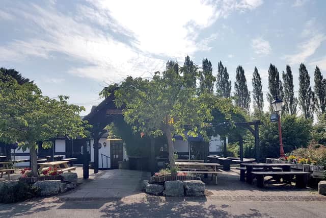 The Hunters Inn, Swanmore