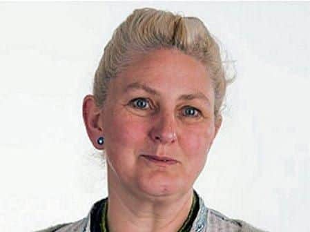 Valerie Graves who was killed in 2013. Provided by Sussex Police