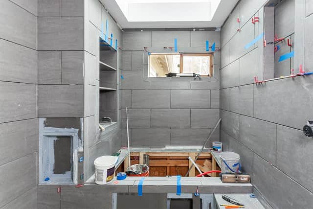 Milton pensioner Gloria Green says her modest savings have taken a 3,200 hit after signing up to a bathroom upgrade with Appledore Building and Roofing Contractors who walked away from the job Picture: Shutterstock - stock picture