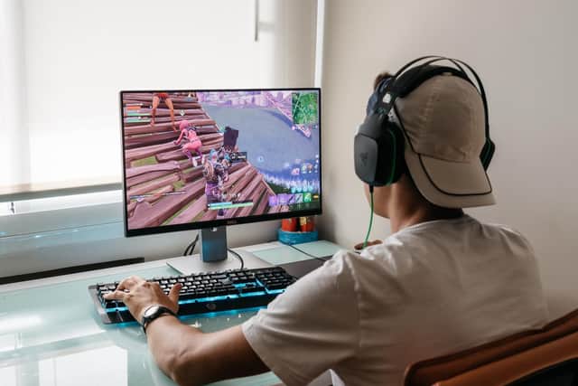 Could your child be the best Fortnite player in Portsmouth? Picture: Shutterstock