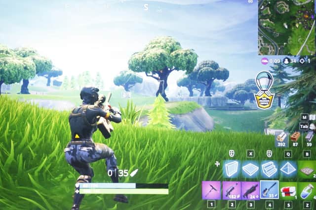 Fortnite Picture: Getty