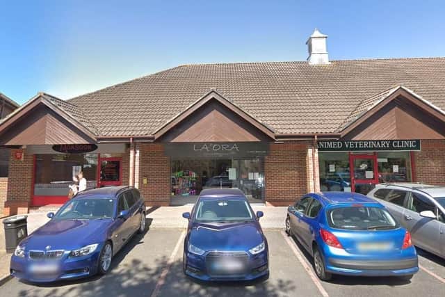 La Ora has been burgled. Picture: Google Maps