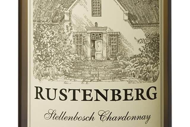 Rustenburg Chardonnay 2018, Stellenbosch