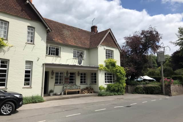 The Thomas Lord in West Meon