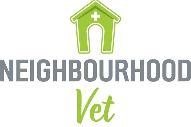 The new clinic is called Neighbourhood Vet