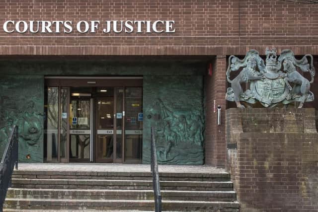 Portsmouth Crown Court. Picture: Csar Moreno Huerta