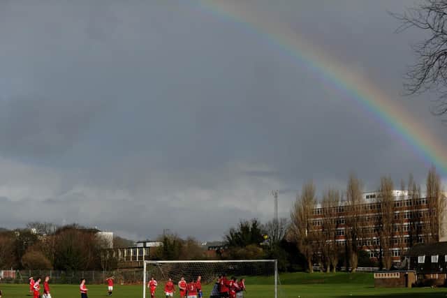 Here is the latest weather forecast for the week. Picture: Paul Jacobs (110536-1)