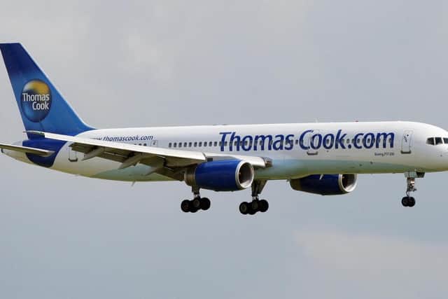 Thomas Cook Airlines had average delays of 24.2 minutes in 2018