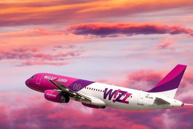 Wizz Air had average delays of 22.8 minutes in 2018.