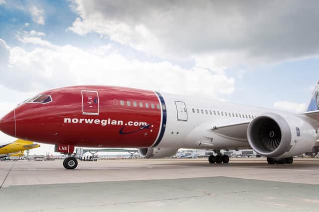 Norwegian Air UK had average delays of 22.2 minutes in 2018.