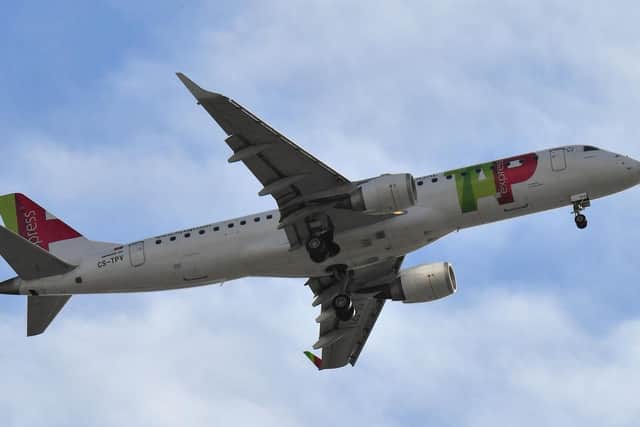 Air Portugal had average delays of 21.3 minutes in 2018.