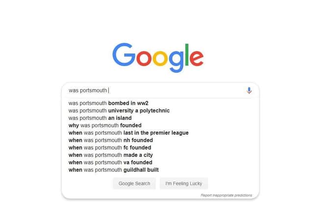 Picture: Google