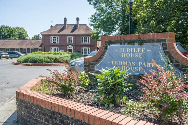Jubilee House Medina Road Cosham Portsmouth