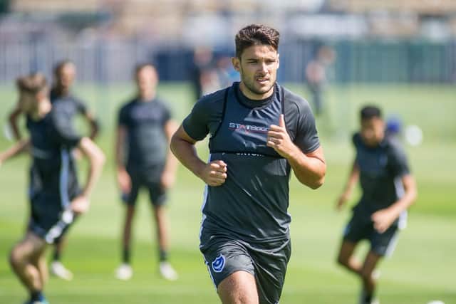 Gareth Evans has never been a great admirer of pre-seasons. Picture: Habibur Rahman