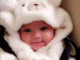 Cody Jones was just 15-weeks-old when he died. Picture: Gwent Police