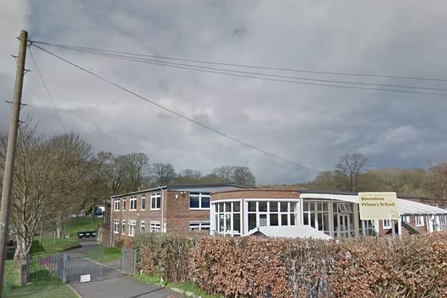 Bevendean primary school. Picture: Google Maps