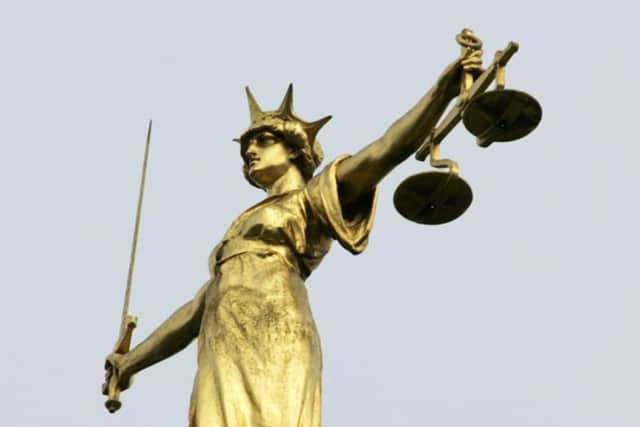 Elvis Bogle has been sentenced