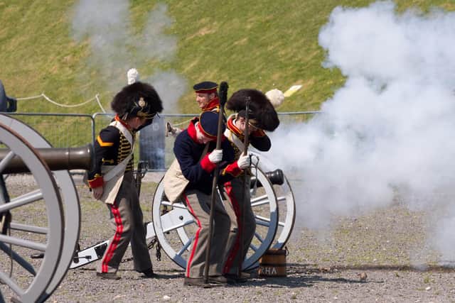 Giving it two stars, a TripAdvisor user wrote:  'A military white elephant is not my thing at all. Just didn't find it interesting and was only there as part of a group tour.'