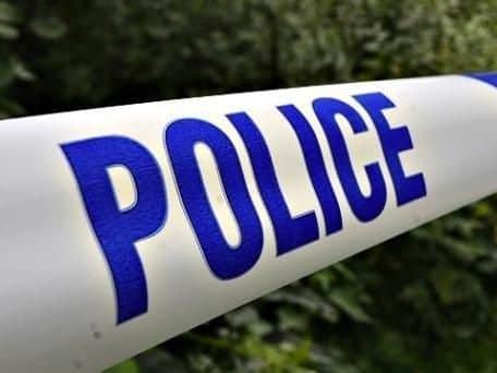 Police are investigating