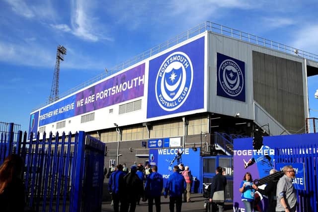 If you went to watch Pompey before 1996 you will remember standing on the terraces, however seats were installed ahead of the 1996/97 season.