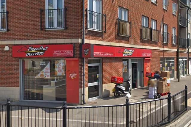 Pizza Hut. Picture: Google Maps