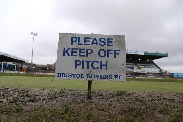Bristol Rovers