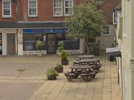 3 - Indian Cottage, The Square, Waterlooville